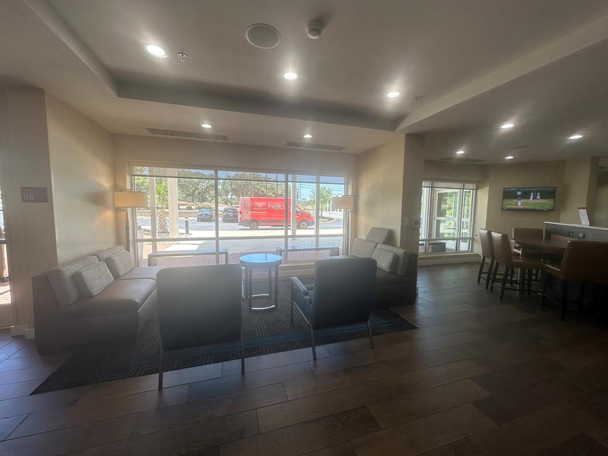 Towneplace Suites By Marriott San Antonio Westover Hills Eksteriør bilde