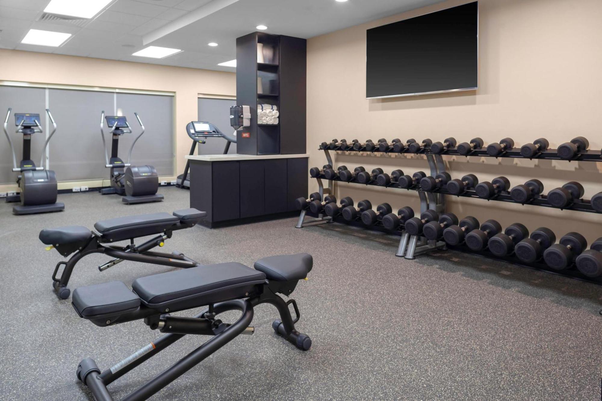 Towneplace Suites By Marriott San Antonio Westover Hills Eksteriør bilde