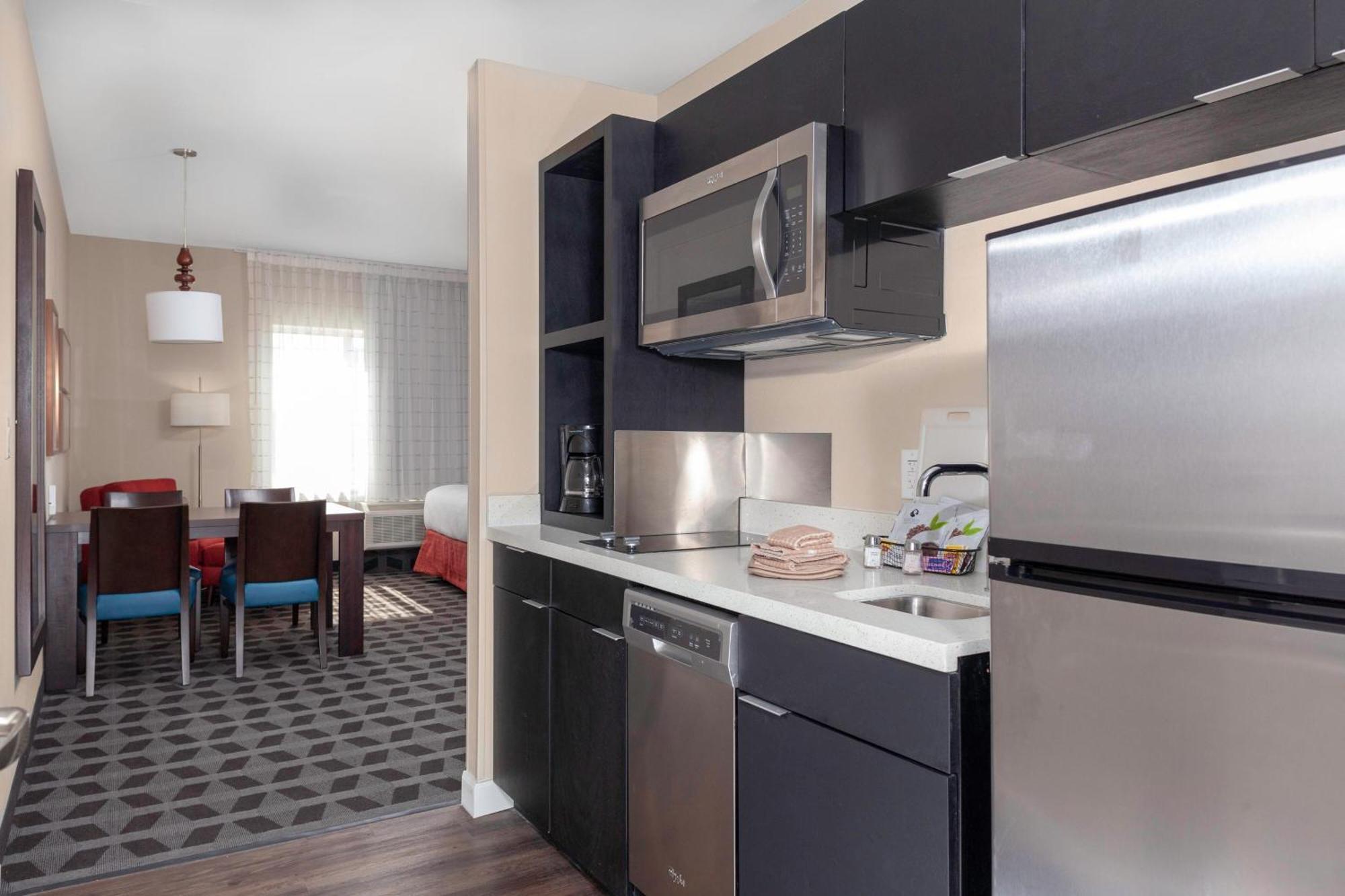 Towneplace Suites By Marriott San Antonio Westover Hills Eksteriør bilde